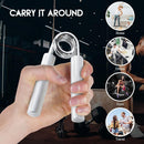 300LB Hand Grip No Slip Heavy-Duty Grip Strengthener Wrist & Forearm Hand Exerciser Developer Strengthener Home Gym Fitness-3