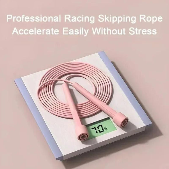 Speed Jump Rope Cherry Blossom Pink 2.8m Standard 1pc
