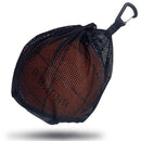 Basketball net bag, football bag, ball bag, drawstring net bag, special for training, can hold balls-8