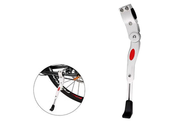 Bike Side Stand Kickstand Bicycle Kickstand Mountain Bike Holder - 0