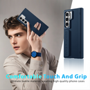 Compatible for Samsung Galaxy Z Fold 8 Ultra Case blue-9