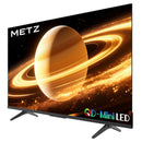 SKYWORTH 75X6600H QD-Mini LED 4K Smart TV, Matte Anti-Glare Display, 120Hz Turbo Mode, AI 4K Upscaling, AI Color Enhancement，Google TV, Dolby Atmos+Dolby Vision, 30W Speakers，HDMI2.1-3