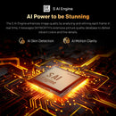 SKYWORTH Q6600H 85" - QLED+ 4K Smart Google TV, Gen 5 Quantum Dot, 120Hz Refresh Rate, AI-Powered Picture, Dolby Audio DBX-tv Audio, Voice Control, Screen Casting, HDR, Eco-Friendly Design-4