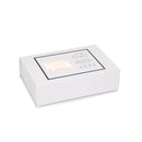 Casa Decor Luxury Satin Pillowcase Twin Pack Size With Gift Box Luxury - Champagne Pink-4