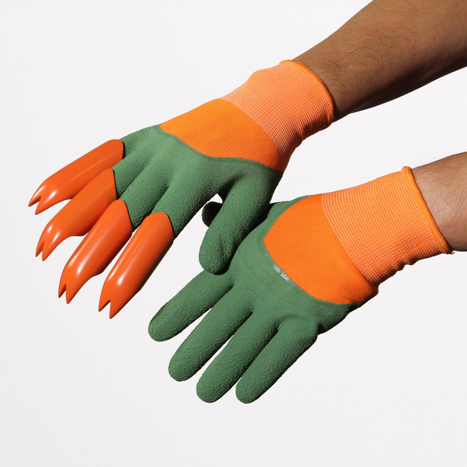 Yard Hands Garden Gloves All in One Garden and Gloves - 0