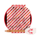 Bread and Butter Electroplate Icy Reindeer Mini Mix Bowl Set-3