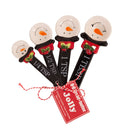 Bread and Butter Snowman Spoons 4 Pack-1