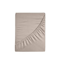 Royal Comfort 1500 Thread Count Cotton Rich Sheet Set 3 Piece Ultra Soft Bedding - King - Stone-4