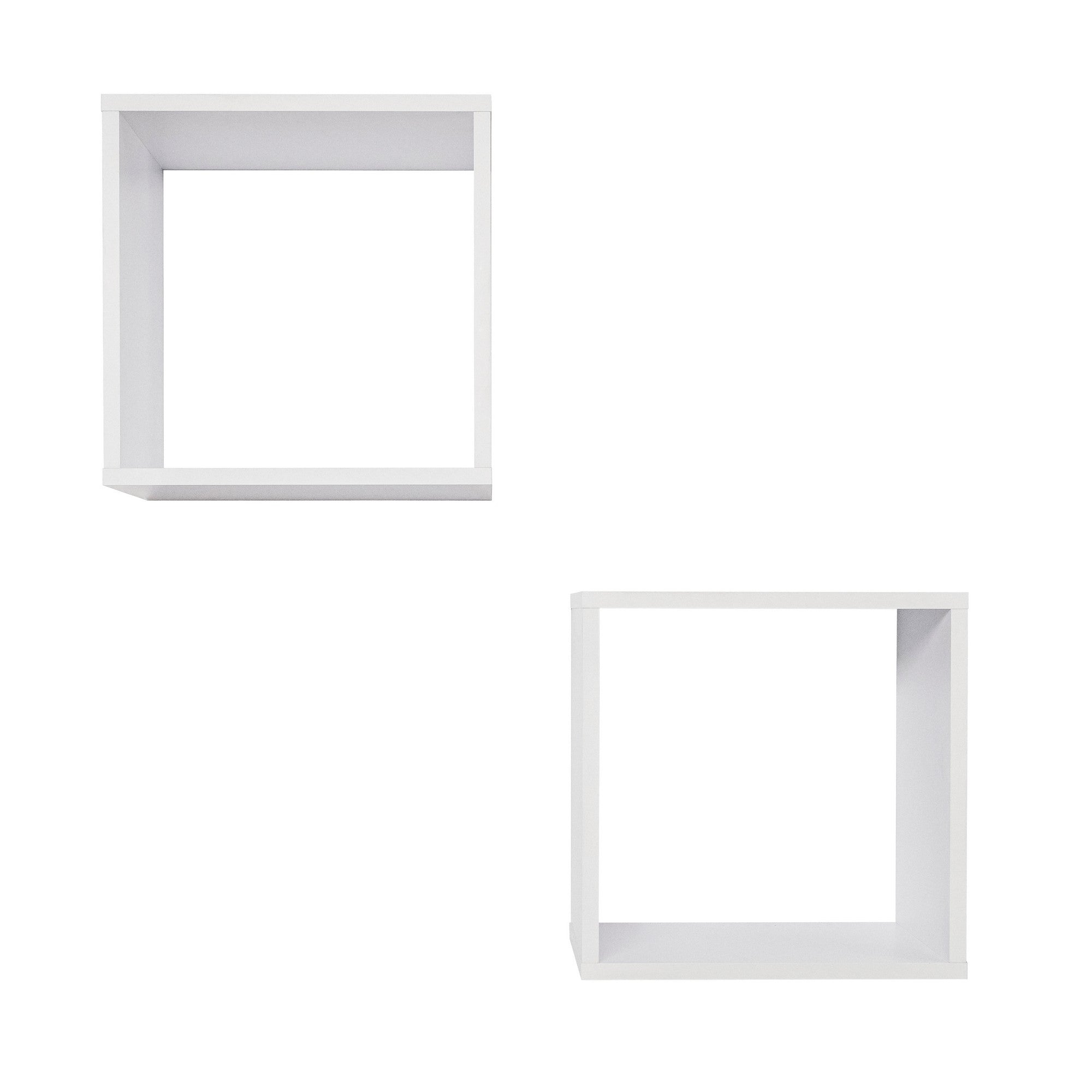 BERGEN CUBE TWIN PACK (WHITE) - 0