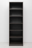 GENEVA SIX SHELF BUILD IN WARDROBE - NORDIC ASH-3