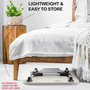 Laptop Bed Desk with Storage and foldable legs for Adults, Kids & Home Office-6