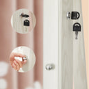 Full Length Mirror Jewelry Cabinet-7