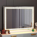 LED Makeup Mirror Bluetooth Touch Sensor Hollywood Vanity-2