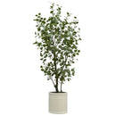 Artificial Eucalyptus Tree 1.9M-2
