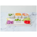 Serving set 5 piece-3