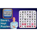 David Hoyts Word Winder Family Game Board Game 2-6 Players-4