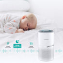 activiva HEPA Air Purifier with UV-C Light-7
