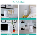 activiva HEPA Air Purifier with UV-C Light-8