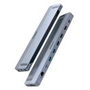 mbeat D12 Multi-Port Dual HDMI 4K USB-C Dock-1