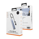 mbeat 7-Port USB Hub with Dual USB-A & USB-C Connector-7