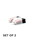 mbeat Turntable replacement stylus cartridge kit Twin Pack-5