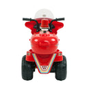 Children's Electric Ride-on Motorcycle (Red) Rechargeable, Up To 1Hr-5