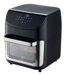 12L Digital Air Fryer w/ 200C, 7 Cooking Settings & Rotisserie Function-3