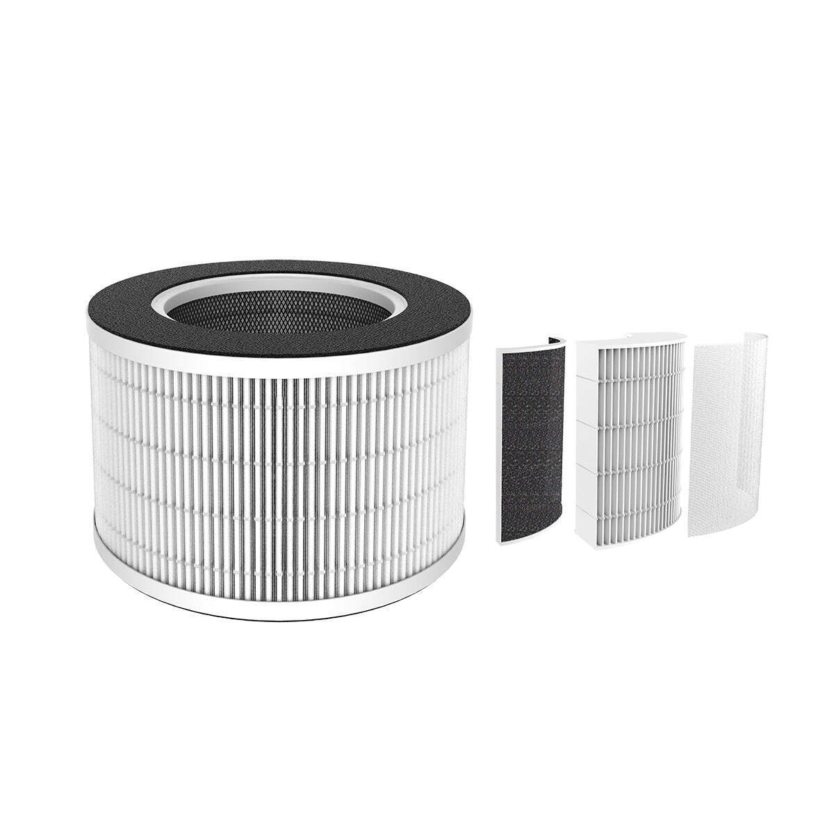 Air Purifier HEPA Filter (17.6cm x 18cm) Replacement Part - 0