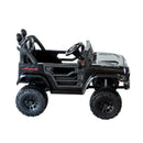 Jeep Inspired Remote Controlled Ride-on Electric Car (Black)-4