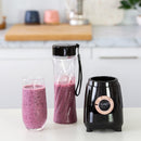 Portable Personal Blender, w/ 2 400ml Bottles-5