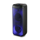 LED Multi-coloured Flame Light Portable Bluetooth Speaker with 60W RMS-3