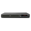 Mini-Size DVD Player (Black) w/ Multi-Region Set-up & Compact Size-1