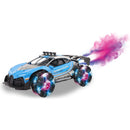 Remote Control Drift Model Car with Fog Exhaust Pipe Stream Spray-1