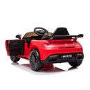 Licensed Mercedes GTR Replica Ride-on Car for Children (Red)-4
