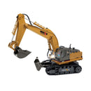 Remote Controlled 2.4GHz Tractor Excavator Digger Toy for Children-1