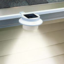 Solar Multipurpose Light (1-Piece, White) w/ Screw & Mount, Energy-Saving-2