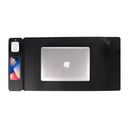 Reversible Wireless Fast Charging Desktop Mat for Smartphones and Earbuds-6
