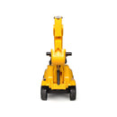 Ride-on Children's Excavator (Yellow) w/ Dual Operation Levers to Scoop-5