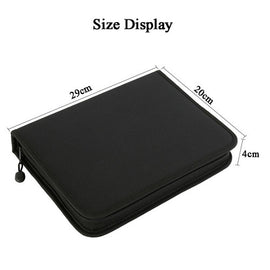 72pcs Professional Drawing Artist Kit Set Pencils and Sketch Charcoal Art Tools - 0