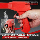 Plastic Welder Garage Tool Hot Staple Staplers Bumper Repair Welding Machine Kit-5