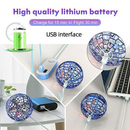 3pcs Flying Ball Mini Hand UFO Toys Drone Helicopter Hover Quadcopter Kids Toys Gifts-6