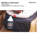 Extra Large Car Baby Seat Protector Cover Cushion Anti-Slip Waterproof Safety-3