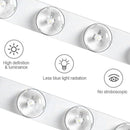 40cm black LED Ceiling Light  Round 18W / 24W Oyster Lamp Modern Cool White Light-4