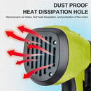 Cordless High Pressure Airless Spray Gun Paint Sprayer For Makita 21V Battery-4