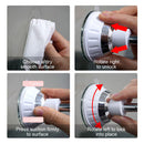 10x Magnifying Makeup Cosmetic Beauty Bathroom Mirror with LED Light 360 HOT-4