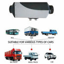 Air Diesel Heater 12V 8KW Thermostat Caravan Motorhome RV Tank Remote Control-5