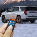 12V/8KW Diesel Air Heater Tank Remote Control Thermostat Caravan Motorhome RV AU-7