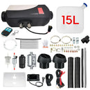 Air Diesel Heater 12V 8KW Thermostat Caravan Motorhome RV Tank Remote Control-1