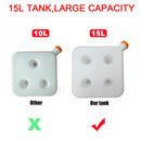 Air Diesel Heater 12V 8KW Thermostat Caravan Motorhome RV Tank Remote Control-6