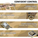 Dog Harness Tactical No Pull Adjustable Pet Military Working Training Vest S-2